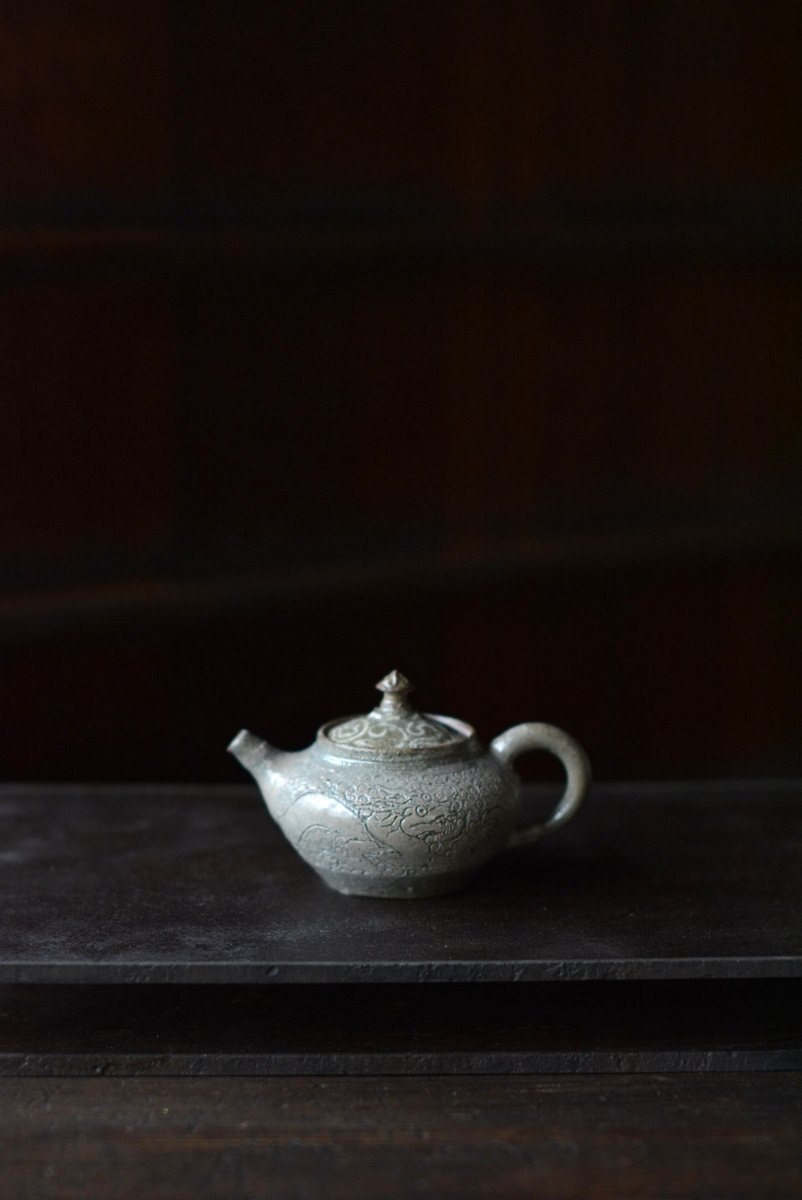 「中田光 急須展 遇茶喫茶」5日目_d0087761_1750431.jpg