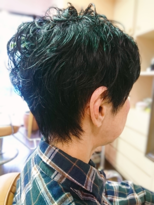 いいな、いいな パーマっていいな~_a0272765_14375718.jpg