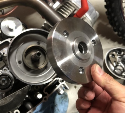 CRF110Fマニュアルクラッチ化_c0035980_22431648.jpeg