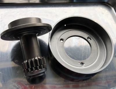 CRF110Fマニュアルクラッチ化_c0035980_22431793.jpeg