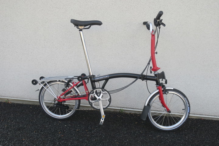 ブロンプトン限定車&B-SPOKEモデル在庫状況_c0132901_20252509.jpg