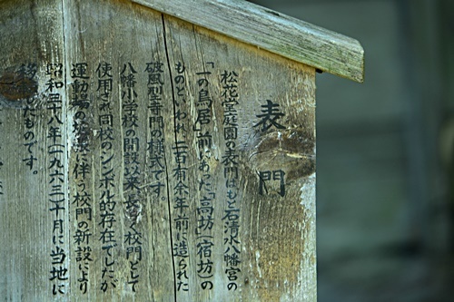 松花堂庭園 (Ⅰ) 苔と竹_a0240403_22051078.jpg