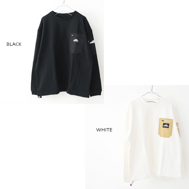 Mountainsmith [マウンテンスミス] Yampa recycred Crew [MS0-000