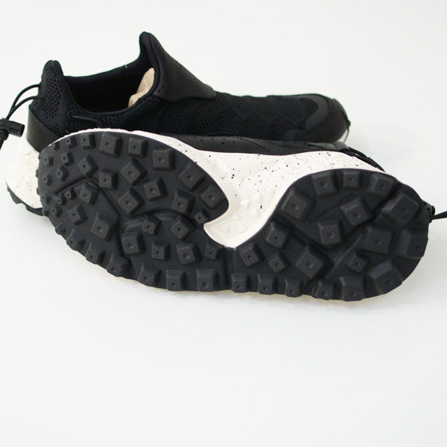 FLOWER MOUNTAIN [フラワーマウンテン] Ms HONEY COMB / メンズ ハニーコーム [FM31001/002/006] レザースニーカー・　MEN\'S_f0051306_18020294.jpg