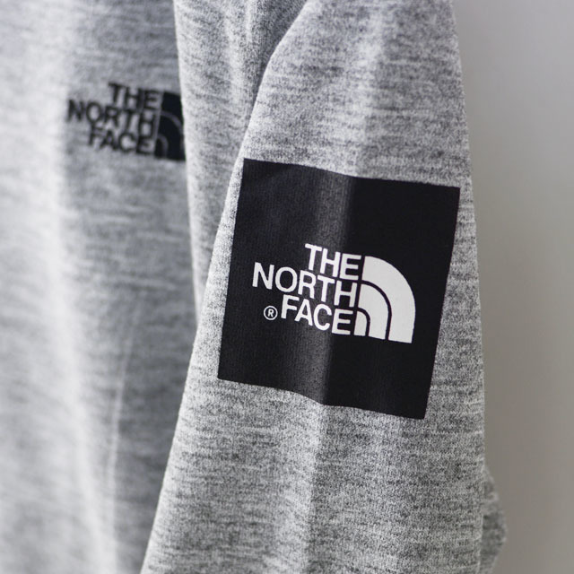 THE NORTH FACE [ザ ノースフェイス正規代理店] Ks Square Logo Full Zip [NTJ61921] スクエアロゴフルジップ KIDS・LADY\'S _f0051306_18243779.jpg