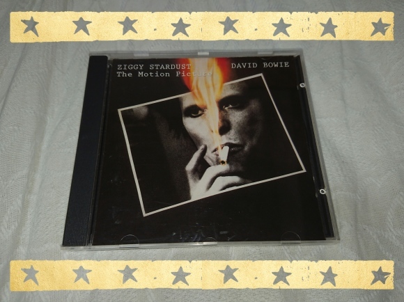 DAVID BOWIE / ZIGGY STARDUST THE MOTION PICTURES_b0042308_17522138.jpg