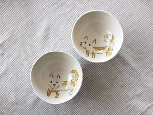 こどものうつわ展、6日目。笠間しのぶさんのうつわたち。_a0026127_16511244.jpg