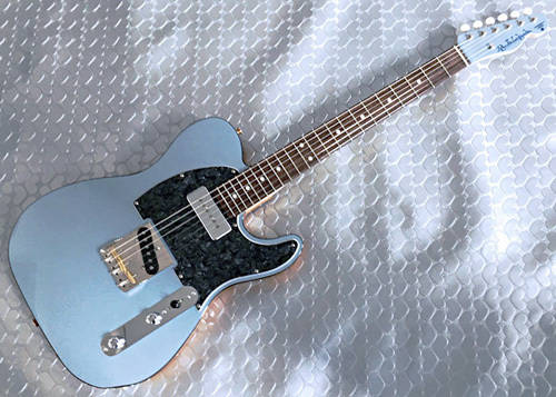 「Light Blue MetallicのStandard-T」の4本目が完成です!_e0053731_17185750.jpeg