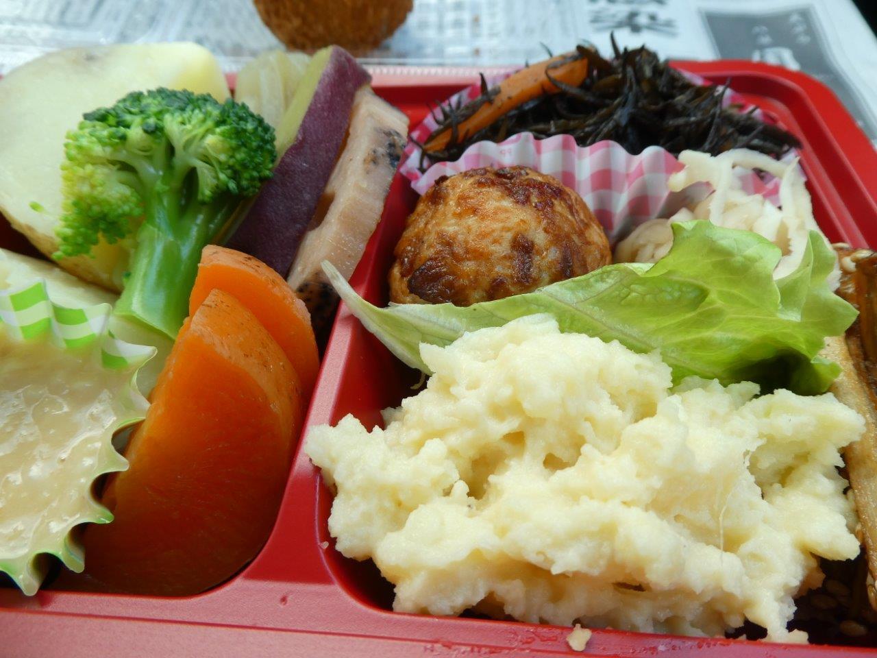 キッチンイマココ　3度目の訪問　コロナ対策高校生弁当あり_d0106134_22271759.jpg