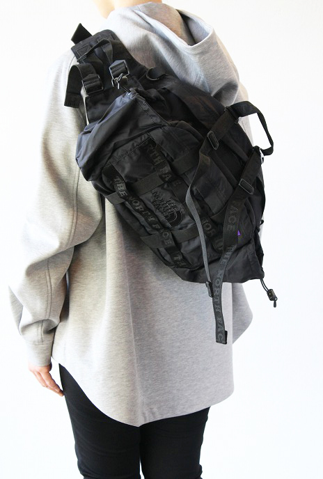 cordura nylon lumber pack