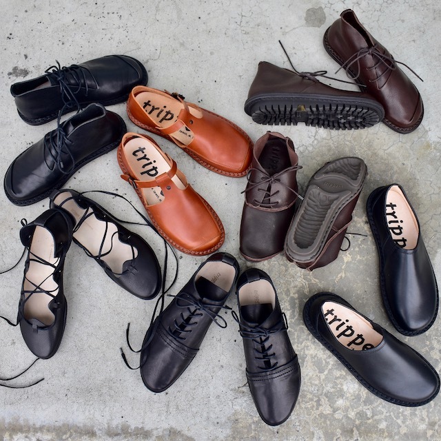 trippen×KLASICA / Sica : JUILLET