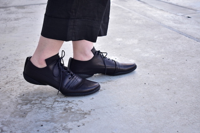 靴 Trippen KLASICA Klas black KLASICA × trippen | trippenオフィシャルサイト