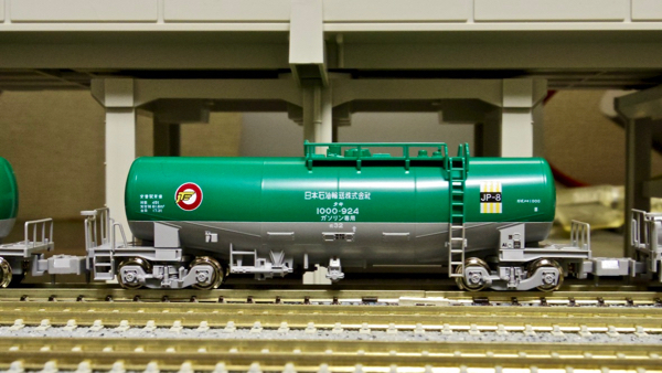 N) 10-1589 タキ1000 日本石油輸送（米軍燃料輸送列車） 12両
