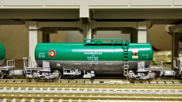 鉄道模型／KATO］タキ1000 日本石油輸送（米軍燃料輸送列車