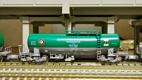 鉄道模型／KATO］タキ1000 日本石油輸送（米軍燃料輸送列車