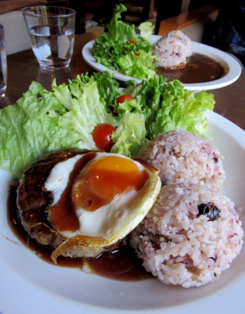 奥河内・音CAFE HenoHeno ＊ 古民家×ハワイアンカフェ再訪♪_f0236260_23140661.jpg