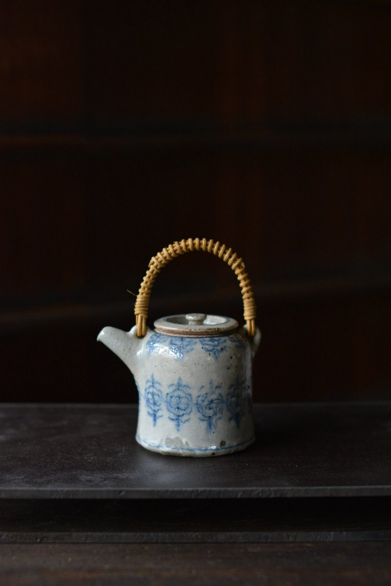 「中田光 急須展 遇茶喫茶」6日目_d0087761_1749249.jpg