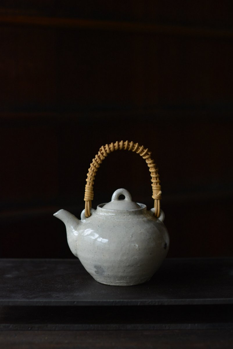 「中田光 急須展 遇茶喫茶」6日目_d0087761_1749935.jpg
