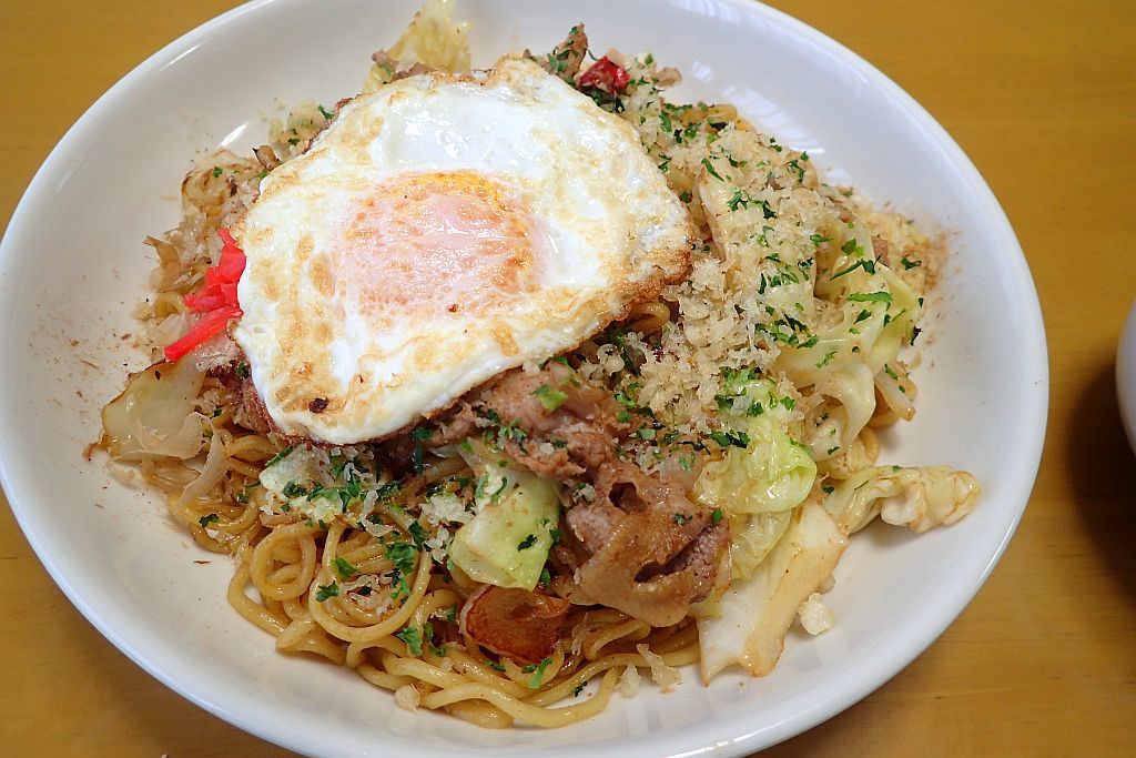 「東宏製麺」の焼きそばめっけ!_e0220163_16512797.jpg