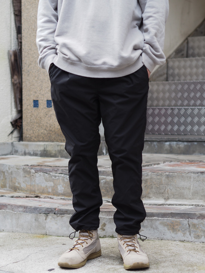 □□ nonnative / Trooper Easy Pants Poly Twill Pliantex □□ nonnative / Trooper Easy Pants Poly Twill Pliantex