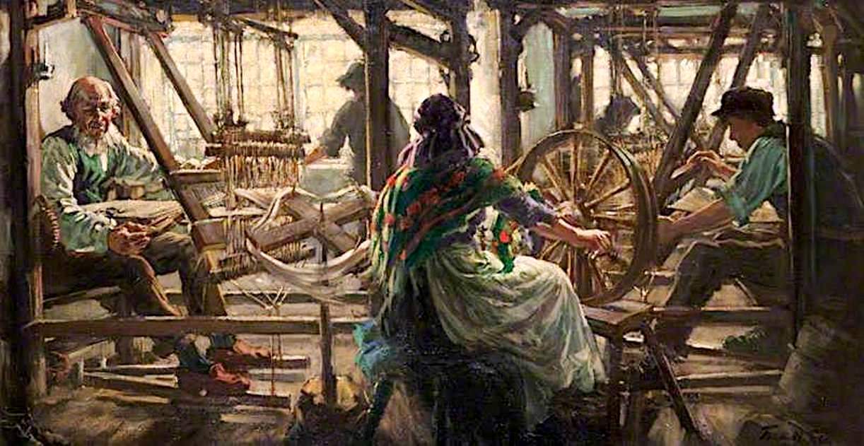 私の好きな絵画(その11198):ニューベリー 私のゆるゆる生活