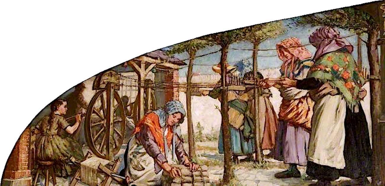 私の好きな絵画(その11198):ニューベリー 私のゆるゆる生活