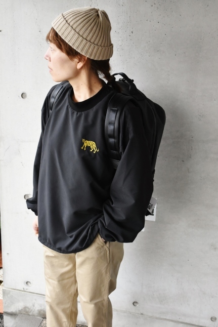 DEFY BAGS BAGTOWN PACK M35 Tarp 最終入荷・再!!_d0152280_12291930.jpg