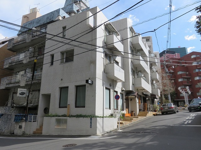 赤坂氷川神社③―勝海舟邸跡 (新江戸百景めぐり62-3)_c0187004_13103219.jpg