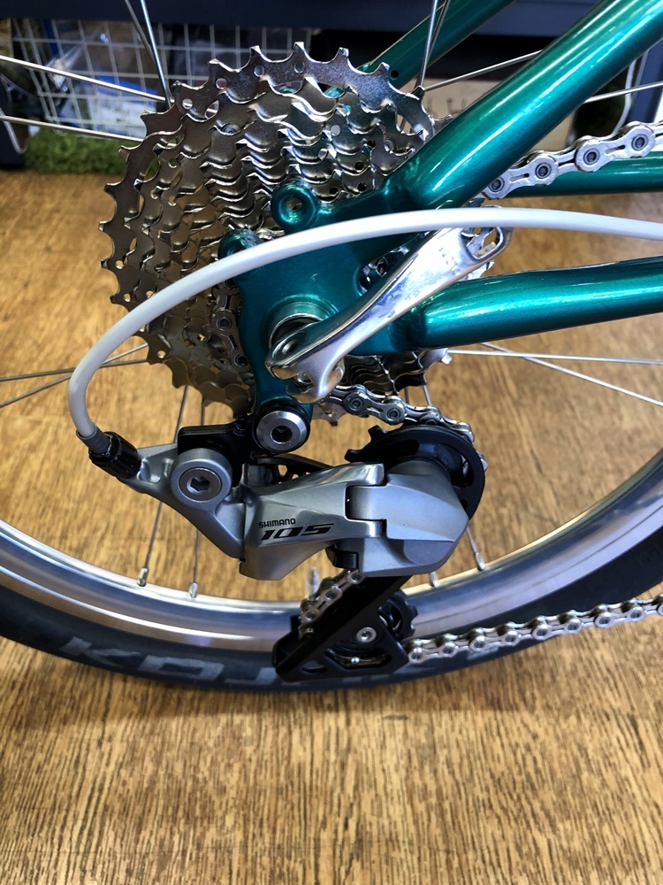 Dahon カスタム　ボードウォーク Shimano 105 11s引き取り限定 Dahon カスタム ボードウォーク Shimano 105 11s引き取り限定