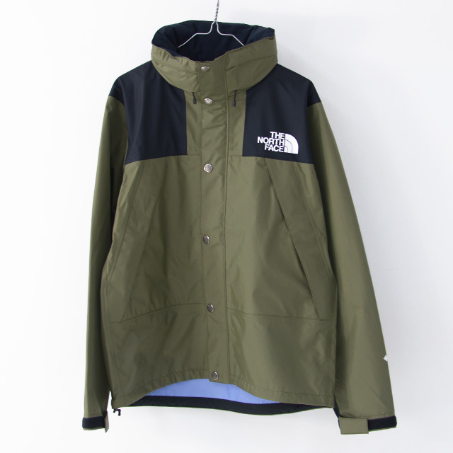 THE NORTH FACE [ザ・ノース・フェイス] Mountain Raintex Jacket [NP11935] アウター　ゴアテックス　MEN\'S_f0051306_16285271.jpg