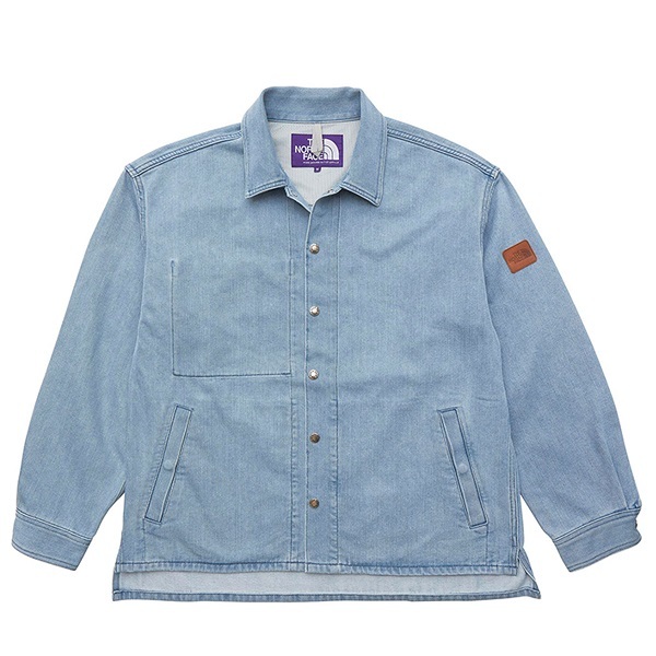 new one \"THE NORTH FACE PURPLE LABEL\"_c0188708_14000827.jpg