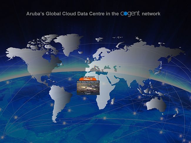Aruba\'s Global Cloud Data Center enhances international accessibility with Cogent PoP_a0390018_19281894.jpg
