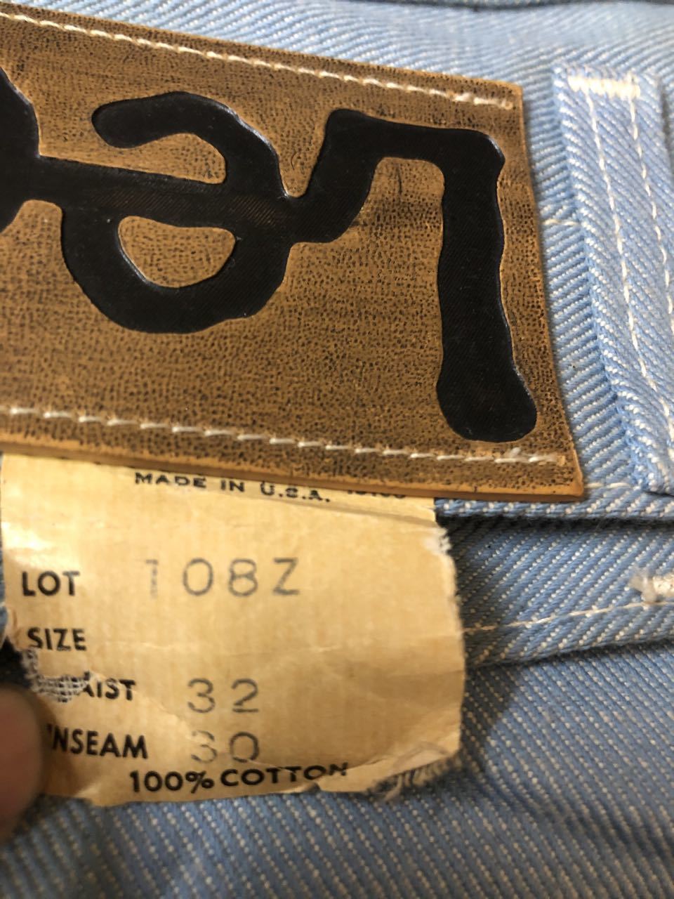 アメリカ仕入れ情報#40 3/14入荷! 60s デッドストック&ワン