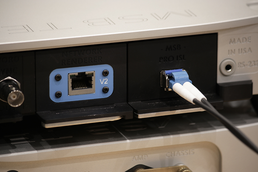 MSB「Discrete DAC Plus」 デモを終えて_e0404728_23535671.jpg