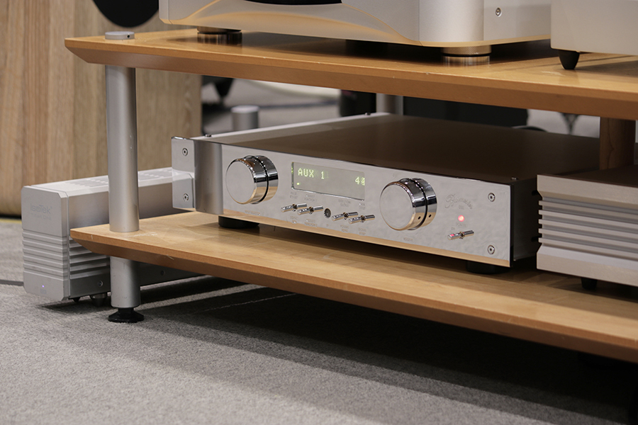 MSB「Discrete DAC Plus」 デモを終えて_e0404728_23540024.jpg