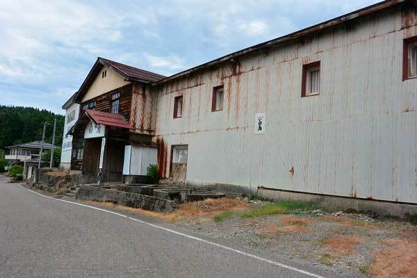 【県外酒蔵探訪 - 新潟第一酒造 (新潟県上越市)-】_a0005436_21533374.jpg