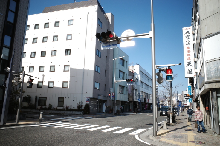 長野県松本市をぶらぶら その17 ~ minä perhonen Matsumoto と faber LABORATORIO_a0287336_22155931.jpg