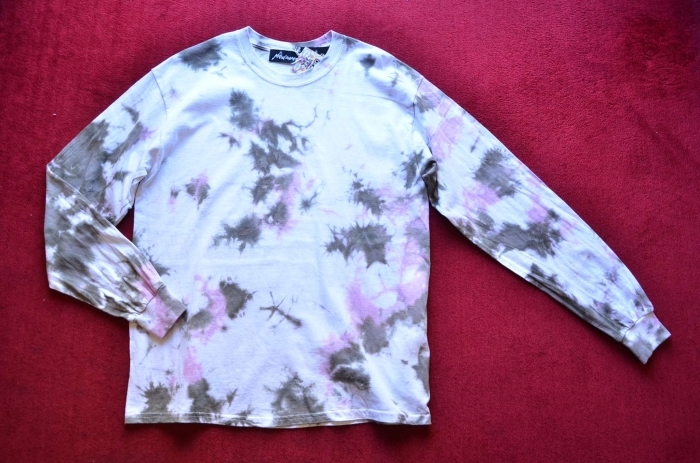 \"Nasngwam.\"<<EARTH L/S TEE>>new in!!!!!_c0167336_00242336.jpg
