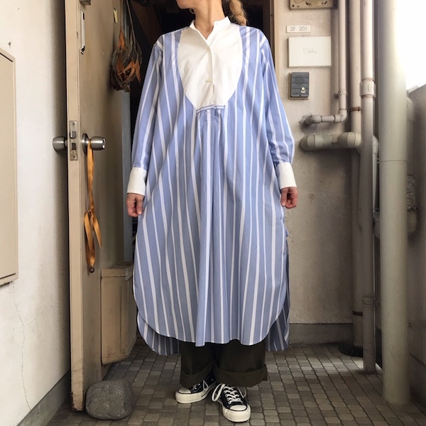 VINTAGE DRESS Nigel Cabourn_d0364239_20405088.jpg