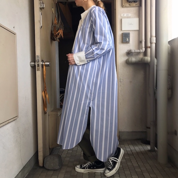 VINTAGE DRESS Nigel Cabourn_d0364239_20410793.jpg