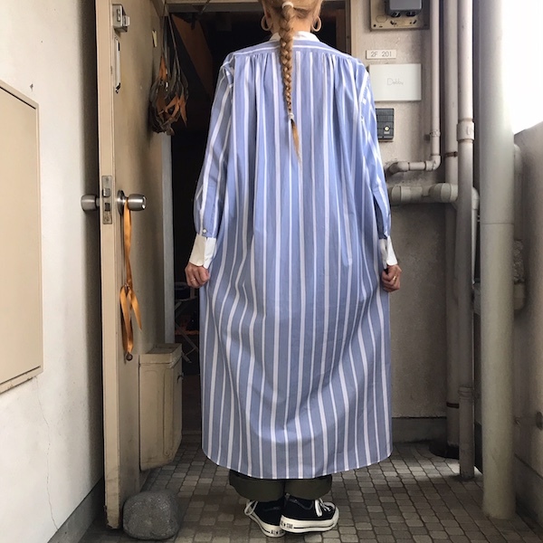 VINTAGE DRESS Nigel Cabourn_d0364239_20412231.jpg