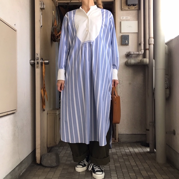 VINTAGE DRESS Nigel Cabourn_d0364239_20413631.jpg