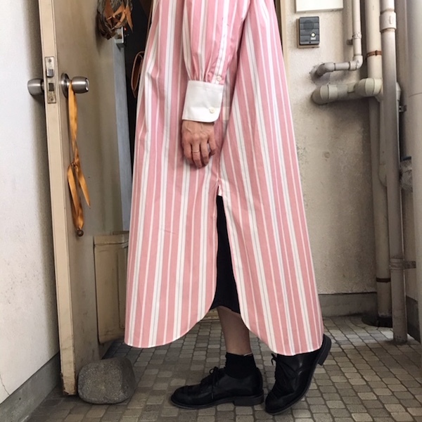 VINTAGE DRESS Nigel Cabourn_d0364239_20420324.jpg