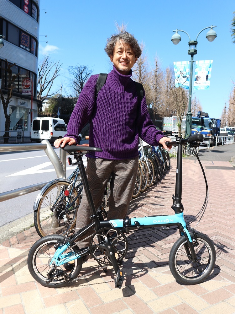 3月13日　渋谷　原宿　の自転車屋　FLAME bike前です_e0188759_19115538.jpg