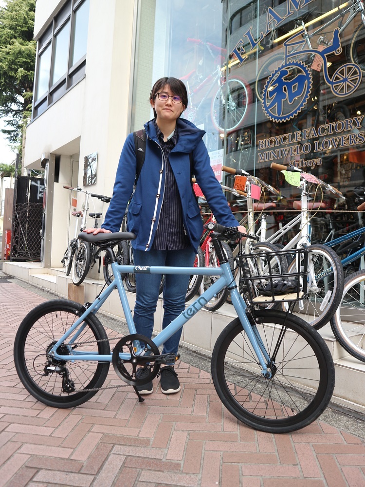 3月13日　渋谷　原宿　の自転車屋　FLAME bike前です_e0188759_19120008.jpg