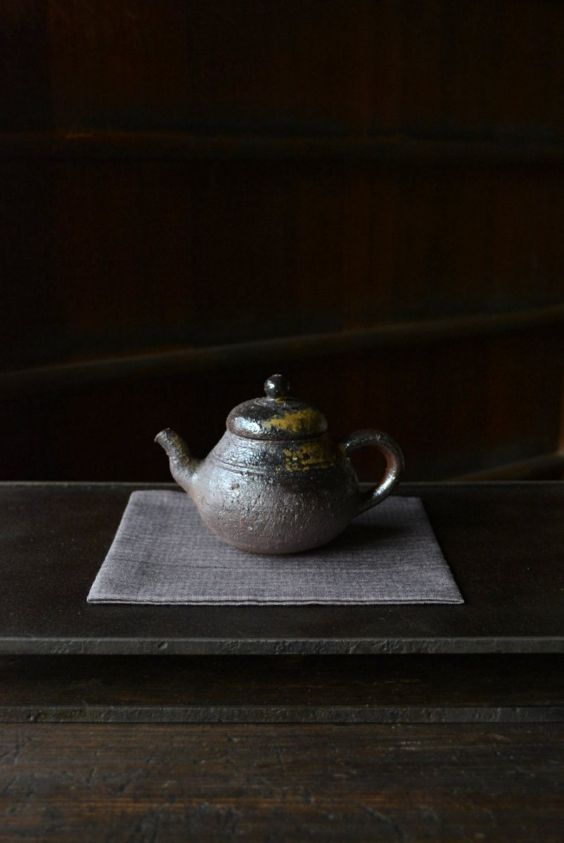「中田光 急須展 遇茶喫茶」7日目_d0087761_17313578.jpg