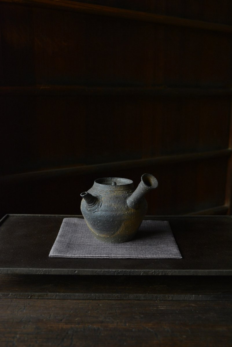 「中田光 急須展 遇茶喫茶」7日目_d0087761_17315861.jpg
