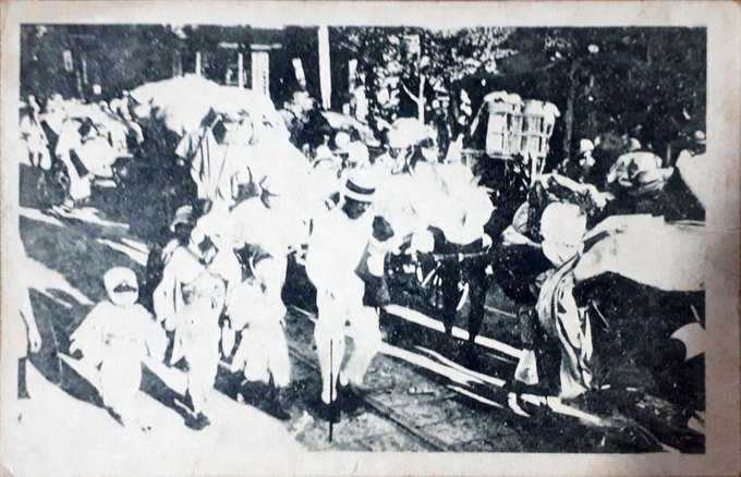 コロナを恐れて室内作業ばかり:謎の古写真について・疫神の詫び証文など・昔撮った写真・資料2020/3/1-7_b0116271_14095066.jpg