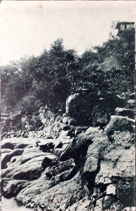 コロナを恐れて室内作業ばかり:謎の古写真について・疫神の詫び証文など・昔撮った写真・資料2020/3/1-7_b0116271_14141170.jpg