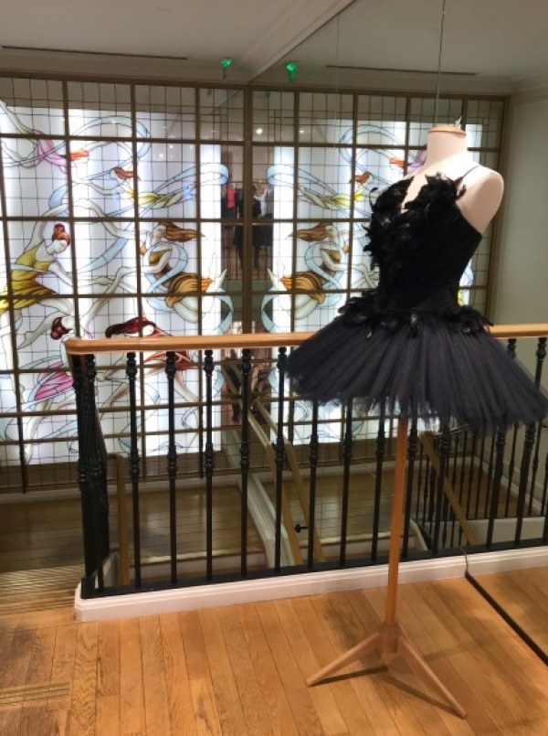 パリ滞在2日目ーバレエ用品のRepettoでお買い物_d0129786_14590761.jpg